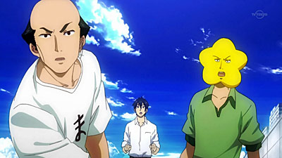 Arakawa Under the Bridge × Bridge