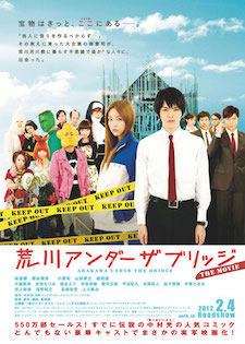 Arakawa Under the Bridge The Movie