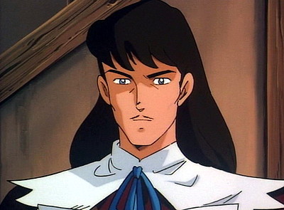D'Artagnan e i Moschettieri del Re: La grande avventura di Aramis