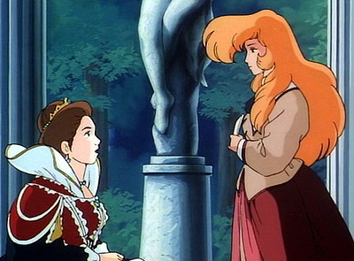 D'Artagnan e i Moschettieri del Re: La grande avventura di Aramis