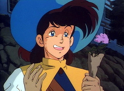 D'Artagnan e i Moschettieri del Re: La grande avventura di Aramis