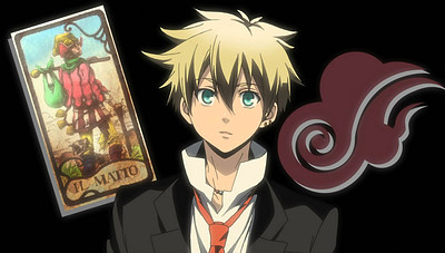 Arcana Famiglia