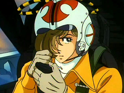 Area 88 (OAV)