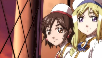 Aria the OVA - Arietta