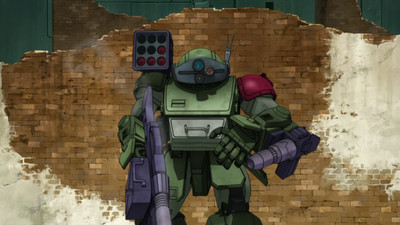 Armored Trooper Votoms: Phantom Arc