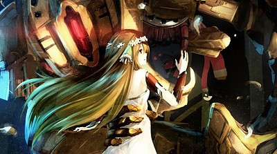 Ar nosurge Plus: Ode to an Unborn Star