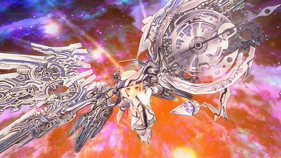 Ar nosurge Plus: Ode to an Unborn Star