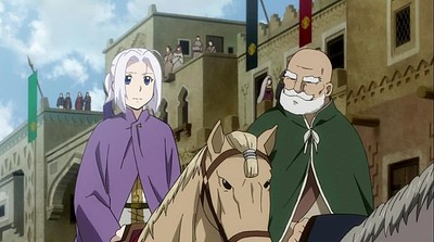 Arslan Senki