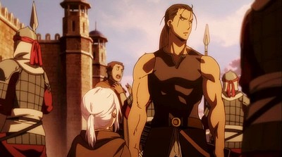 Arslan Senki