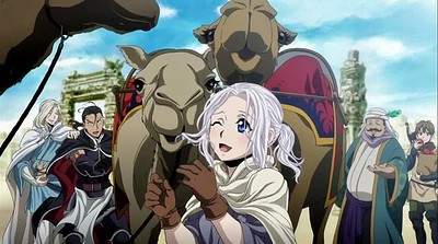 Arslan Senki