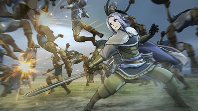 Arslan: The Warriors of Legend