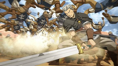 Arslan: The Warriors of Legend