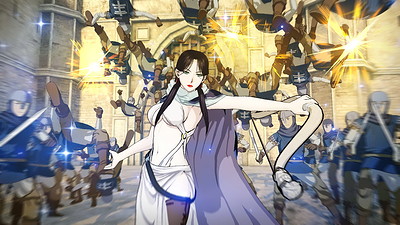 Arslan: The Warriors of Legend