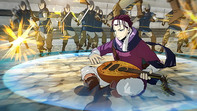 Arslan: The Warriors of Legend