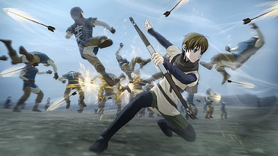 Arslan: The Warriors of Legend