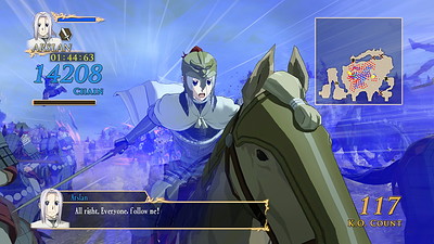 Arslan: The Warriors of Legend