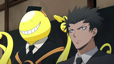 Assassination Classroom (TV)