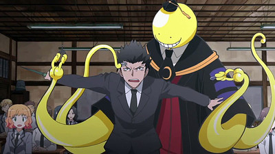 Assassination Classroom (TV)