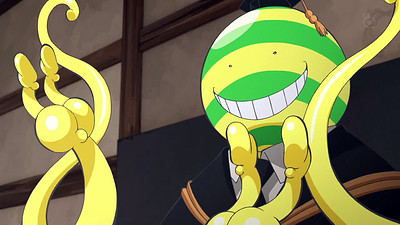 Assassination Classroom (TV)