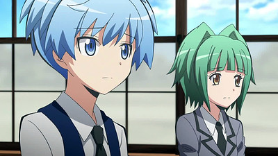 Assassination Classroom (TV)