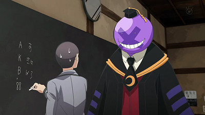 Assassination Classroom (TV)