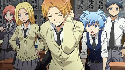 Assassination Classroom (TV)