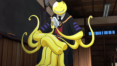 Assassination Classroom (TV)