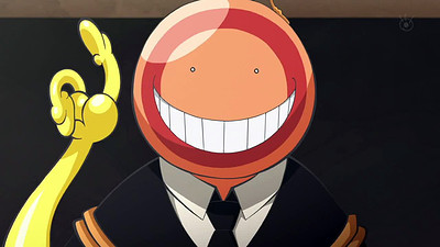 Assassination Classroom (TV)