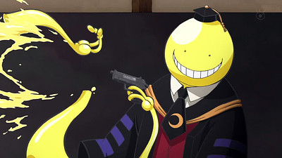 Assassination Classroom (TV)