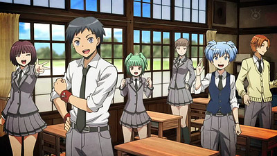 Assassination Classroom (TV)