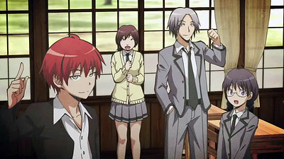 Assassination Classroom (TV)