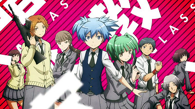 Assassination Classroom (TV)