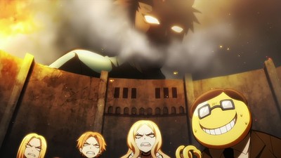 Assassination Classroom 2nd Season