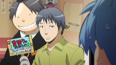 Assassination Classroom 2nd Season