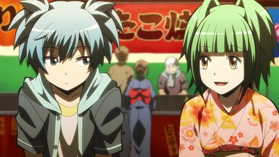 Assassination Classroom 2nd Season