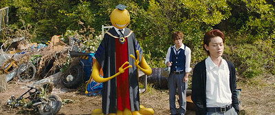 Assassination Classroom (Live Action)