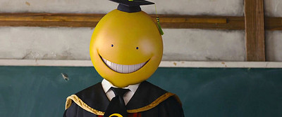 Assassination Classroom (Live Action)