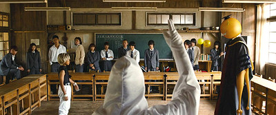 Assassination Classroom (Live Action)