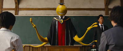 Assassination Classroom (Live Action)