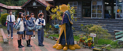 Assassination Classroom (Live Action)