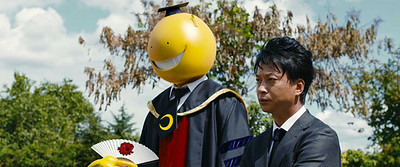 Assassination Classroom (Live Action)