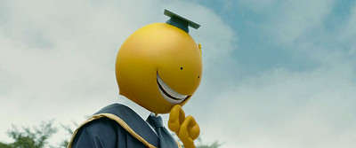 Assassination Classroom (Live Action)