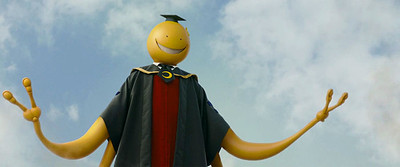 Assassination Classroom (Live Action)