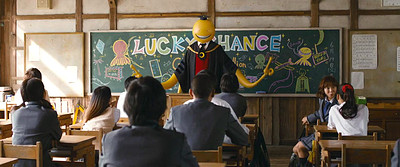 Assassination Classroom (Live Action)