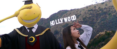 Assassination Classroom (Live Action)