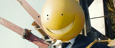 Assassination Classroom (Live Action)