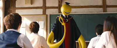 Assassination Classroom (Live Action)