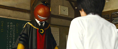 Assassination Classroom (Live Action)