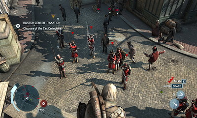 Assassin's Creed III