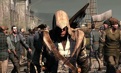 Assassin's Creed III